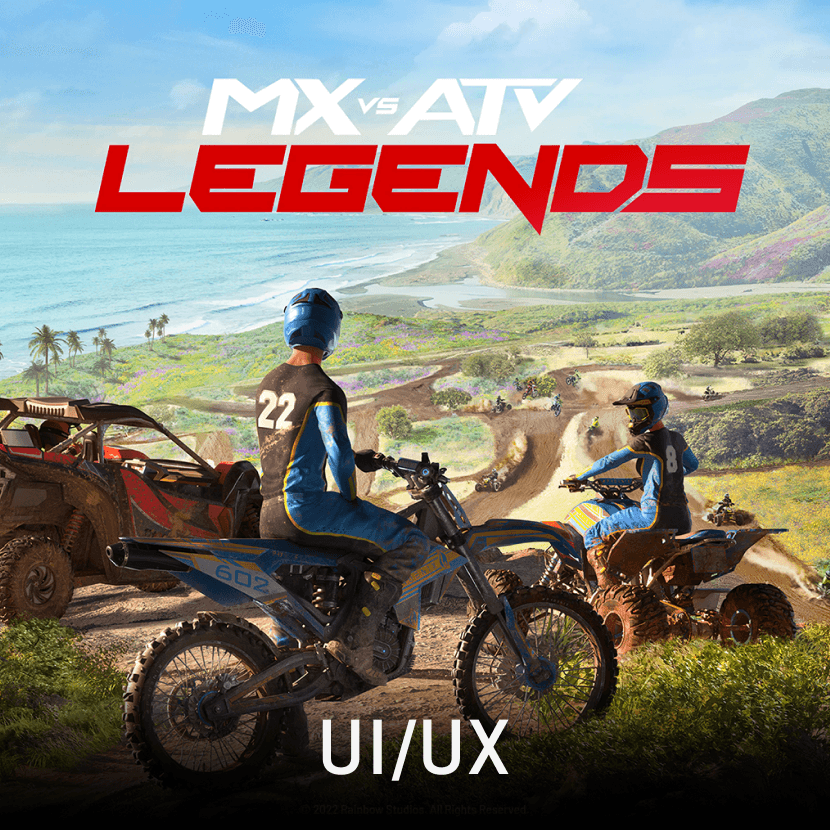 UI/UX
